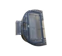 VHGHHVEJ Depósito De Polvo Compatible con Polaris, PVCR 6002, Piezas Y Accesorios For Aspiradora Robótica, Depósito De Agua.(1pcs b)