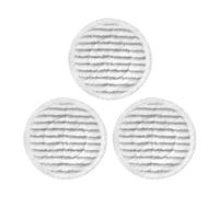 VHGHHVEJ For S7000 S7001 S7000AMZ S7001TGT S7201 S7001C U6002 Serie Mopa A Vapor Repuestos Limpieza Paño De Mopa Almohadillas Accesorios(3pcs)