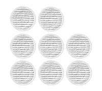 VHGHHVEJ For S7000 S7001 S7000AMZ S7001TGT S7201 S7001C U6002 Serie Mopa A Vapor Repuestos Limpieza Paño De Mopa Almohadillas Accesorios(6pcs)