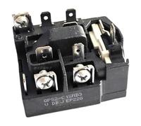 VHGHHVEJ QPS2-C15MD3, Compatible con Homa, Relé De Protección contra Sobrecarga del Arrancador PTC del Compresor del Refrigerador