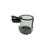 VHGHHVEJ Recipiente For Aspiradora Inalámbrica De Mano, Repuestos For Depósito De Polvo, Compatible con Proscenic Y P8 Plus.