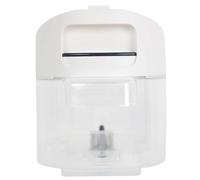 VHGHHVEJ Repuestos For Depósito De Agua Y Depósito De Polvo For Aspiradora, Compatibles con Tineco, IFloor 3 Breeze/Floor One S3, Accesorio For Robot Aspirador.(White)