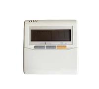 VHGHHVEJ UTB-YUB, Compatible con Fuji, Control Remoto For Aire Acondicionado Central DD, Control Remoto con Cable.