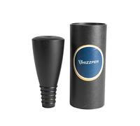 VHIZZPER practice mute trompeta Warm Up Mute color negro - Made in Germany