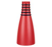 Vhizzper Warm Up Mute Trumpet Red