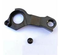 VHJIO patilla de Cambio Trasera de Bicicleta 1 patilla de Cambio Trasero de Bicicleta CNC, for n.° 27 GP0156-01 GP0172-01 EP0787-01, for Canyon, for Torque EX Neuron Sender AL CF Mech Dropout