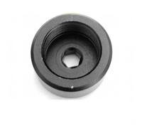VHJIO patilla de Cambio Trasera de Bicicleta Patilla de Cambio Trasera for Bicicleta de Carbono de Grava Rockrider, BTWIN Am Syntace XC 50 E-St 900 RT 520 XC100 XC500, con Puntera de Mecanismo