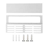 Vhjlfig Estante para Trofeos - Colgador Metálico para Premios, Soporte de Pared Expositor - Porta Premios De Pared - para Atletas Y Fanáticos del Deporte Béisbol Fútbol Gimnasia Exhibición En