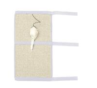 Vhjlfig Esterilla rascador para gatos | Juguete para animales para proteger muebles | Esterilla rascador para gatos como protector de patas de silla - para razas pequeñas, medianas y grandes, para