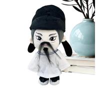 Vhjlfig Figura Peluche Dibujo Animado - Peluche Suave del Poeta Li BAI | Muñecos del Poeta Li BAI | para Familia Amigos Niños Niñas Guardería Hogar Escuela Cafeterías Librerías Sofás