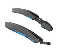 Vhjlfig Guardabarros para Bicicletas - Cubresalpicaduras De Liberación Rápida | Cubre Frontal Y Trasero Protector De Agua Suciedad - Conducción en Condiciones Mojadas