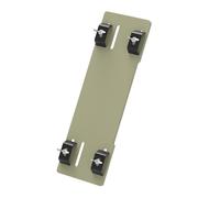 Vhjlfig Guía de base de corte ajustable,Base antideslizante - Guía ajustable para cortadoras | Para cortar madera de marco de madera de aluminio ángulo