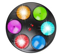 Vhjlfig Juego de Golpe,Juego de Ataque Lunares Divertido - Juguete Educativo Brillante para Aprendizaje Temprano - Interior Exterior Regalo Cumpleaños Navidad Familia