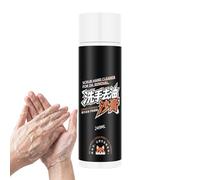 Vhjlfig Limpiador de Manos - 249ml Pasta Exfoliante Resistente - Jabón para Manos de Taller - para Reparador, Entusiasta de la Artesanía, Carpintero, Arquitecto, Ingeniero, Obra y Taller