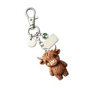 Vhjlfig Llavero Animal, Llavero Portátil Adorable en Forma de , Dije para Bolso De Mano, Para Mujer Hombre Niño Adulto Esposa Novia Interior Exterior Viaje Escuela Ocio, , Se référer au