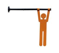 Vhjlfig Paneles De Inodoro | Arte De Pared Moderno - Señales De Baño Ligeros Para Uso Profesional | Para Aseo Negocio Oficina En Casa Empleados Mujeres Hombres