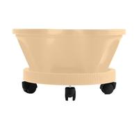 Vhjlfig Torre de Macetas Verticales | Maceta Apilable Vertical con Drenaje Seguro,Torre de Macetas Apilables para Fresas | para Jardines, Granjas, Patios, Balcones, Céspedes, Hogares y Apartamentos