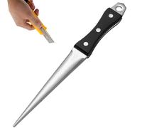 Vhjlfig Varilla Para Afilar Cascos - Afilador en barra de herradores,Barra afiladora para herradores - para Jardín, Campo, Exteriores, Camping, Finca y Patio Trasero