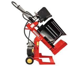 VHLS8T 230 V 52 cm de pie + separador de madera tumbado