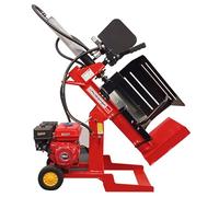 VHLS8TG 6,5PS 52 cm de pie + separador de madera tumbado