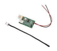 VHM-802 Módulo controlador de velocidad de ventilador de 4 cables DC 8V-18V Gobernador de temperatura para PC Cajas de enfriamiento Azul Diseño Semiconductor compacto