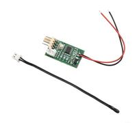 VHM802 - Módulo de control de velocidad de ventilador PWM de 12 V con regulación de temperatura para ventiladores de refrigeración de PC, soporta interfaz de ventilador de 4 cables y entrada de