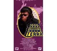 Vhs 1999 CONQUISTA DELLA TERRA