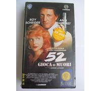 Vhs 52 GIOCA O MUORI