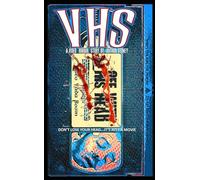 VHS: A VIDEO HORROR STORY