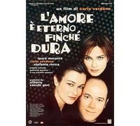 Vhs AMORE E' ETERNO FINCHE DURA ( L')