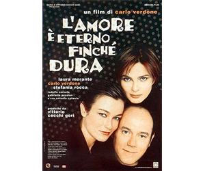 Vhs AMORE E' ETERNO FINCHE DURA ( L')