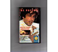 Vhs ATTIMO UNA VITA (UN)