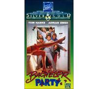Vhs BACHELOR PARTY