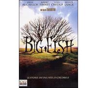 Vhs BIG FISH-STORIE DI UNA VITA INCREDIBILE