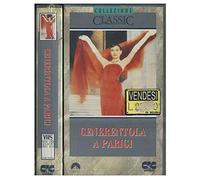 Vhs CENERENTOLA A PARIGI