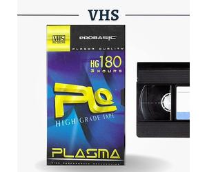 VHS CINTA VIRGEN
