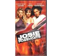 Vhs JOSIE AND THE PUSSYCATS