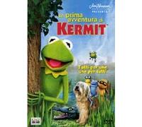 Vhs KERMIT-LA PRIMA AVVENTURA (Pupazzi animati MUPPETS)