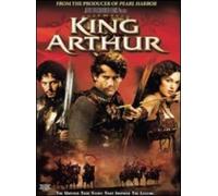 Vhs KING ARTHUR (versione cinematografica)