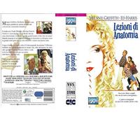Vhs LEZIONI DI ANATOMIA