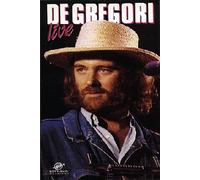 VHS - Live - Francesco De Gregori