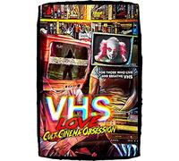 VHS Love: Cult Cinema Obsession [USA] [DVD]