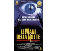 Vhs MANI DELLA NOTTE (LE)