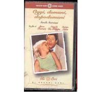 Vhs OGGI DOMANI DOPODOMANI