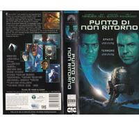 Vhs PUNTO DI NON RITORNO
