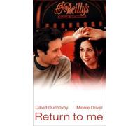 Vhs RETURN TO ME