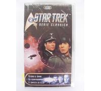 Vhs STAR TREK-SERIE CLASSICA 2. 8 (Tv)