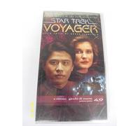 Vhs STAR TREK VOYAGER 4.9 (Tv)