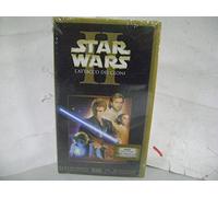 Vhs STAR WARS-L'ATTACCO DEI CLONI