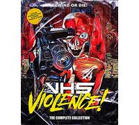 Vhs Violence the Complete Collection [DVD]